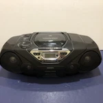 Philips AZ1574 Portable Cd Radio Cassette Recorder Boombox. Fixed Price $59.98.