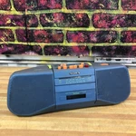 Sony CFS-B15 Portable Am/fm Radio Cassette-corder Tape Boombox Recorder Works!. Fixed Price $59.95.