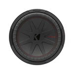 Kicker Compr 48CWR124 12" 1000W Power Ohms Dual Voice Coil Car Audio Subwoofer. Fixed Price $161.96.