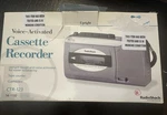 Voice Recorder /microphone New In Box Activate Radioshack Auto Ctr 110. Fixed Price $23.00.