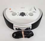 Rca RCD330-A Portable Player Am/fm Radio Boombox, Tested Working. Fixed Price $39.99.