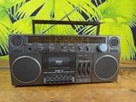 Vintage Saba Rcr 745 Ghettoblaster Boombox 3 Band Radio Cassette Recorder 80S. Fixed Price $87.84.
