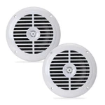 Pyle PLMR67W 6.5" Dual Cone Waterproof Stereo Speakers (pair). Fixed Price $46.99.