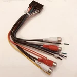 Jensen VX4014, VX7012 Wire Harness. Fixed Price $17.95.