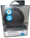 Braven BRV-105 Waterproof Portable Bluetooth Speaker Black. Fixed Price $29.95.