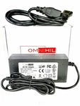 Ul Listed Omnihil 8 Feet Long Ac/dc Adapter For Singing Machine Model: SDL2093. Fixed Price $18.99.