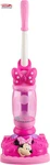Disney Junior Minnie Mouse Twinkle Bows Play Vacuum With Lights And Realistic So. Fixed Price $40.68.