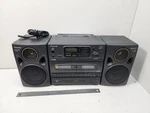 Vintage Panasonic RX-DT670 Am/fm/cd/tape Stereo Please Read. Fixed Price $35.46.
