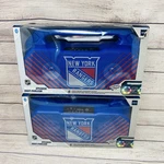 Lot Of 2! Nhl York Rangers Wireless Boombox Speaker - Brand New!. Fixed Price $39.99.