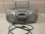 Sony CSD-MP100 Am/fm Cassette Boombox Fixer Upper Cd Player. Fixed Price $120.00.
