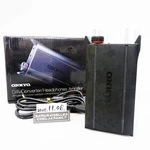 Onkyo Portable Headphone Amplifier DAC-HA200 (b) Black Usb-dac From Japan Used. Fixed Price $84.87.