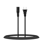 6FT Ac Power Cord Cable For Sony CFD-560 Boombox Cd-r Cassette Tape Am/fm Radio. Fixed Price $9.29.