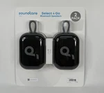 Soundcore Select 4 Go Bluetooth Speaker By Anker, 2-PACK Floatable IP67 Outdoor. Fixed Price $29.99.