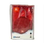Jbl Clip 3 Fiesta Red - Waterproof, Durable & Portable Bluetooth Speaker New. Fixed Price $40.41.