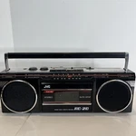 Jvc RC-20C Stereo Radio Cassette Recorder Player Boombox 1980S Works. Fixed Price $80.02.