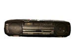 Panasonic RX-FT560 Vintage Dual Cassette Portable Radio Boom Box Tested/read. Fixed Price $50.00.