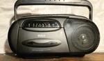 Rca Radio Boombox RP-7700A Am/fm Portable Cassette Player/recorder/music. Fixed Price $27.88.