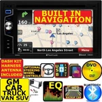 Gm Car-truck-van-suv Gps Navigation Cd/dvd Bluetooth Radio Stereo Double Din Usb. Fixed Price $349.99.