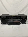 Vintage Fisher PH-W402 Boombox Am/fm Radio Cassette Tape Deck. Fixed Price $99.99.