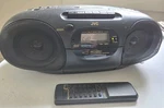 Jvc RC-Q50 Cd 90S Portable System With Remote Great Working Tested Condition. Fixed Price $50.55.