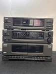 Vintage Rca RP-8530 Compact Stereo System Cassette Works Cd Not Working. Fixed Price $49.99.