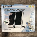 Connectland H-CNL-SP2.0-DS-R4 Usb Stereo Computer Speakers Black Pc Mac. Fixed Price $11.99.