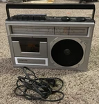 Rare Craig Model J426 Portable Am/fm Cassette Player, Works. Fixed Price $55.00.