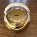 Memorex MP4047 CD/MP3 Player Am/fm Radio Boombox. Fixed Price $23.99.
