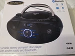 Jensen JENCD560 Portable Stereo Player. Fixed Price $59.99.