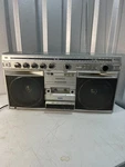 Magnavox D8523 Powerplay Machine Boombox 4-BAND Stereo Cassette Radio. Fixed Price $122.93.