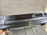 Vintage Sony CDP-C235 Disc Changer Player Black Malaysia Rca No Remote. Fixed Price $44.99.