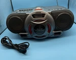 Sony CFD-G55 Am/fm Stereo Radio Boombox Cassette Cd Player Power Drive Woofer. Fixed Price $99.99.