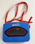Parts/repair Youthtronics Kids Portable Stereo Cassette Tape Player Blue - Read. Fixed Price $12.50.