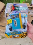 Marvel Guardians Of The Galaxy Vol. 2 Star Lord Walkman Mini MP3 Player Boombox. Fixed Price $79.99.