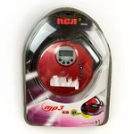 Rca Cd MP3 Player Model RP2520 With Clip-on Headphones Vintage New Sealed. Fixed Price $124.99.