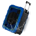 Gemini Sound MPA-2400 240W Wireless Portable Bluetooth Party Speaker,.... Fixed Price $199.95.