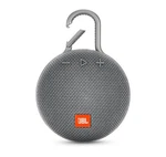 Jbl Clip 3 Gray Portable Bluetooth Speaker (certified Refurbished). Fixed Price $24.97.