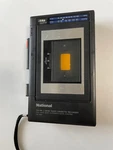National Panasonic RX-1900 Am/fm Radio Cassette Recorder Vintage Japan. Fixed Price $170.88.