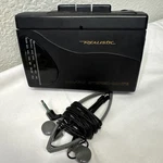 Vintage Rare Model Realistic 14-1087 Am/fm Cassette Walkman-very Good W/earbuds. Fixed Price $20.00.