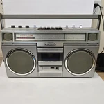 Vtg Panasonic RX-5030 Am/fm Stereo Cassette Boombox Radio Cleaned Tested Works. Fixed Price $189.00.