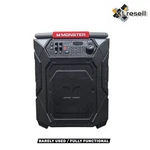 Monster Rockin Roller 360 Portable Indoor/outdoor Bluetooth Speaker. Fixed Price $179.90.