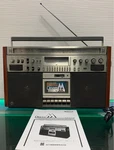 National Radio Cassette Player RX-5700 Disco Vintage Free Shipping From Japan. Fixed Price $709.70.