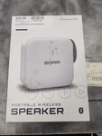 Soar NFL-BTH6 Wireless Speaker (P04011303). Fixed Price $15.00.