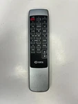 Curtis Remote Control, Silver - Oem For Cassette Player Stereo Unit RCD253. Fixed Price $12.82.