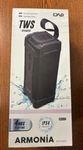 Cylo Armonia Wireless Bluetooth Rugged Portable Speaker. Fixed Price $19.95.
