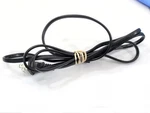 *model NPF500B* Power Cord For Nextplay White Cd Boom Box Am/fm Analog Radio. Fixed Price $11.06.