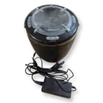 Brookstone Boombucket Powers May Work BL646 Ipod Dock No Remote Scratch Dent. Fixed Price $29.02.