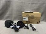 Aoveise Waterproof Motorcycle Bluetooth-compatible Speaker. Fixed Price $49.99.