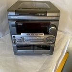 Aiwa CX-NA303U Digital Audio Systems Cd Player And Cassette Do Not Work. Fixed Price $62.95.