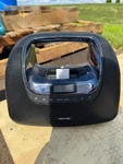 Memorex MI3X-BLK Minimove Boombox With Ipod And Fm Radio. Fixed Price $20.00.